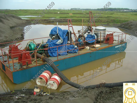 印尼船用抽沙泵机组